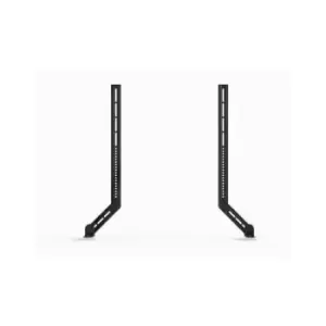 Image of Universal UC/VC Soundbar Mount For 55&amp;quot; to 85&amp;quot; single displays and 55&amp;quot; to 75&amp;quot; dual displays