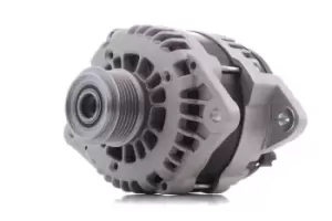 Image of RIDEX Generator Alternator charge current: 140A 4G0971 Alternator OPEL,CHEVROLET,VAUXHALL,Astra J Sports Tourer (P10),ASTRA J,Mokka / Mokka X (J13)