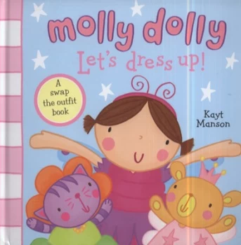 Image of Lets Dress-Up by Kayt Manson Hardback