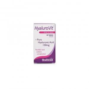 Image of Healthaid Hyalurovit Tablets 30's