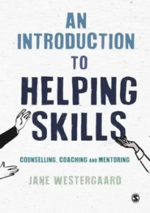 Image of An introduction to helping skills by Jane Westergaard
