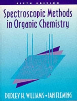Image of Spectroscopic Methods in Organic Chemistry by Dudley H Williams Paperback