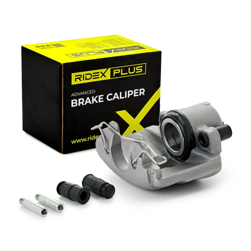 Image of RIDEX PLUS Brake caliper RIDEX PLUS 78B0037P