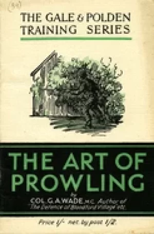 Image of art of prowling