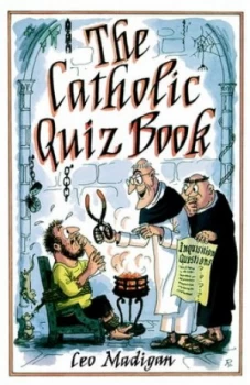 Image of The Catholic Quiz Book by Leo Madigan Paperback
