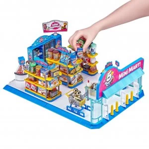 Image of 5 Surprise Mini Brands Mini Mart