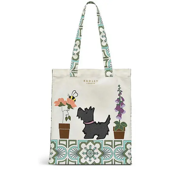 image of Radley Valentines Tote Tote Bags One Size White 70483501000