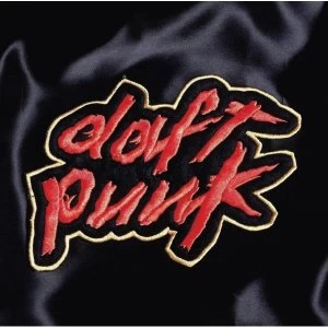 Image of Daft Punk Homework CD