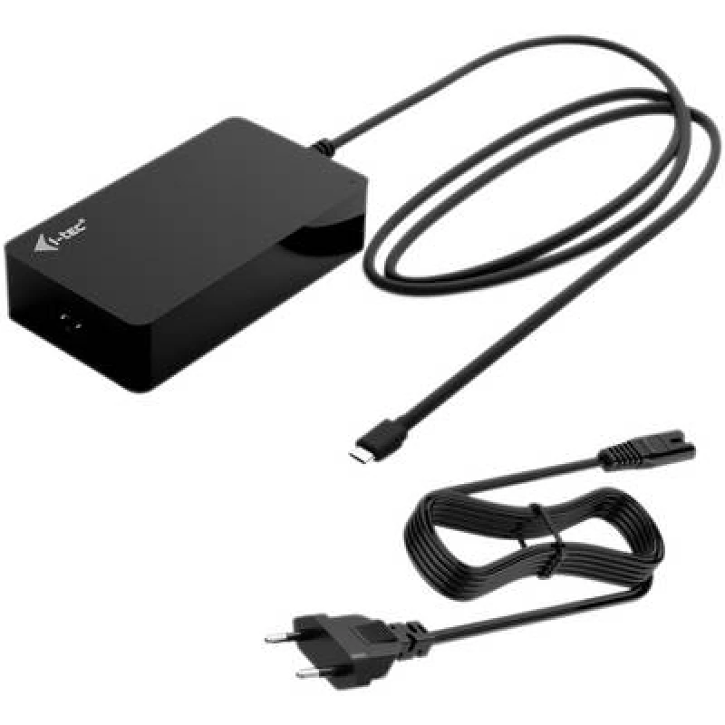 Image of i-tec i-tec CHARGER-C140W Power supply unit 140 W 5 V, 9 V, 12 V, 15 V, 20 V, 28 V CHARGER-C140W