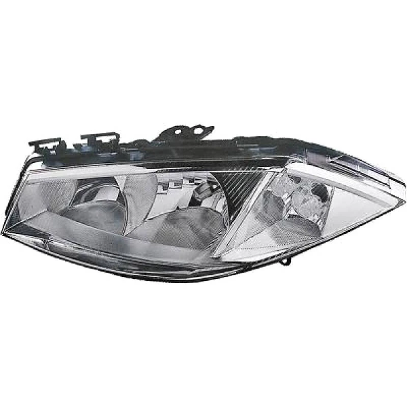 Image of DIEDERICHS 4464981 Headlights H1, Left Headlight (259)