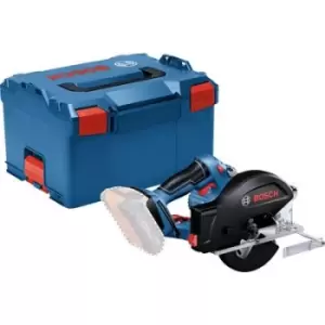 image of Bosch Professional GKM 18V-50 Cordless handheld circular saw Cutting depth (max.) (90°) 50 mm w/o battery 18 V