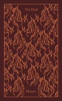 Image of The Iliad by Homer Hardback
