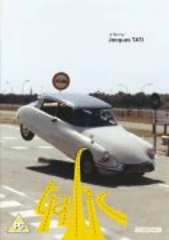 Image of Trafic DVD