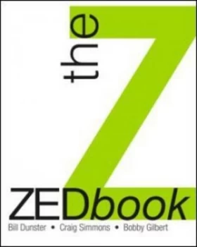Image of The Zed Book by Bill Dunster Paperback