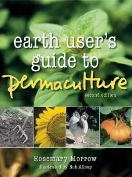 Image of Earth User's Guide to Permaculture by Rosemary Morrow