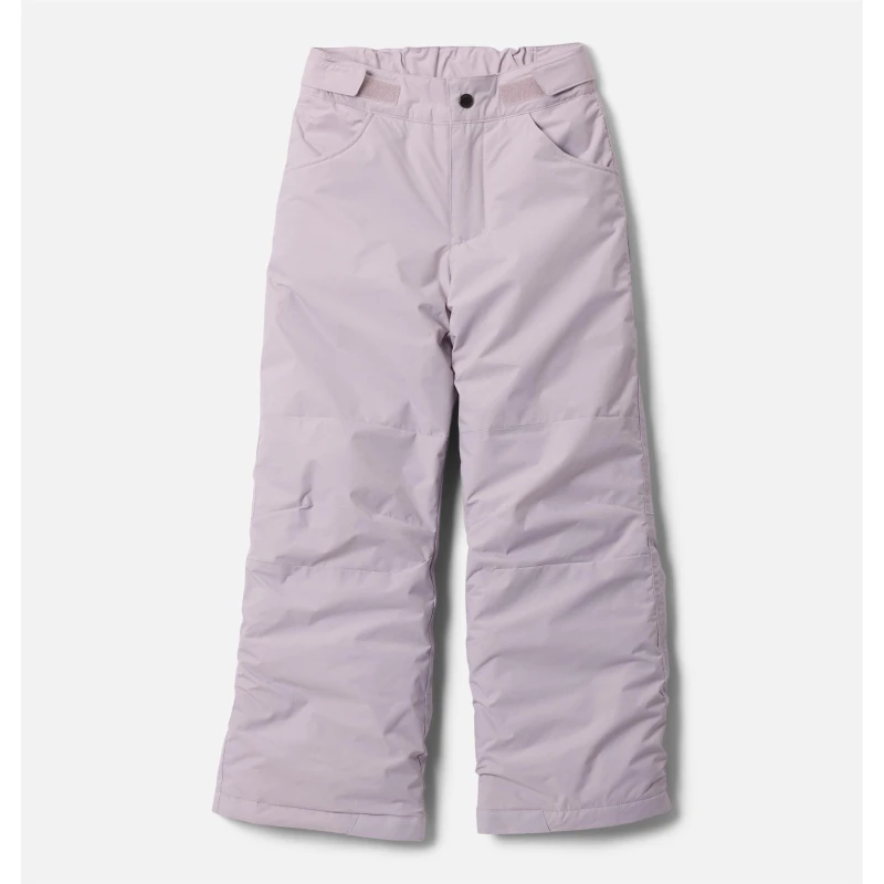Image of Columbia Starchaser Ski Pants Juniors Purple female 7-8 (S)