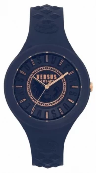 image of Versus Versace Unisex Fire Island VSPOQ4019 Watch