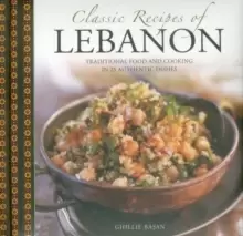 Image of Classic Recipes of Lebanon