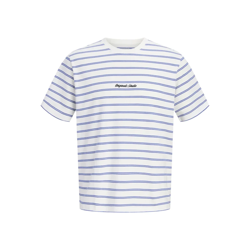 Image of jack & jones T-Shirt Jack & Jones Jornorrebro Blanc Male M