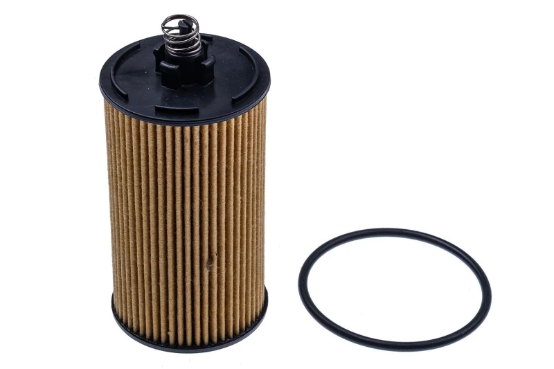 Image of DENCKERMANN Oil filter DENCKERMANN A211062