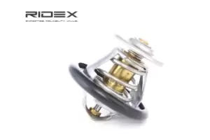 Image of RIDEX Engine thermostat 316T0017 Thermostat, coolant,Thermostat FORD,MAZDA,Focus II Schragheck (DA_, HCP, DP),MONDEO IV Turnier (BA7)