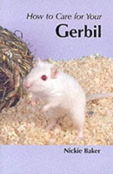 Image of Your First Gerbil by Nicki Baker Paperback