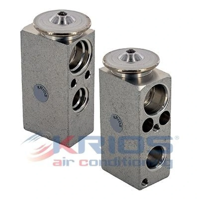 Image of MEAT & DORIA AC expansion valve MEAT & DORIA K42117