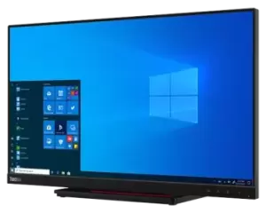 image of Lenovo ThinkVision T24t-20 23,8" FHD Touch-beeldscherm