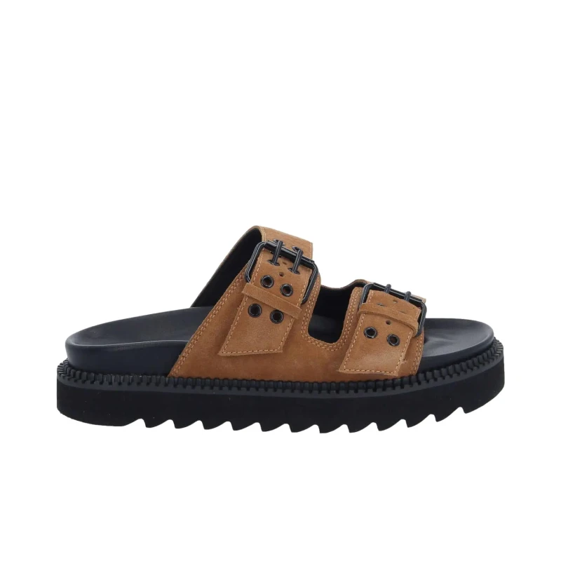 Image of Schmoove Womens sandals Schmoove Stella Beige Female 37