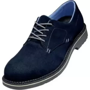 Image of Uvex 8428 8428242 Safety shoes S3 Shoe size (EU): 42 Blue 1 Pair