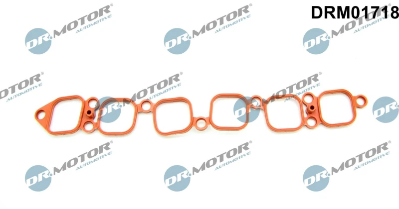 Image of DR.MOTOR AUTOMOTIVE Inlet manifold gasket DR.MOTOR AUTOMOTIVE DRM01718