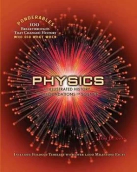 Image of Physics by Tom Jackson Hardback