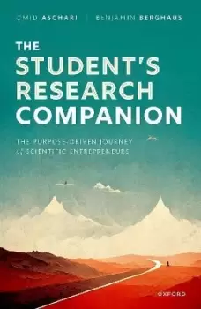 Image of The Student's Research Companion by Omid Aschari