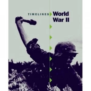 Image of World War Ii by Nathaniel Harris Hardback