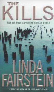 Image of The Kills by Linda Fairstein Paperback