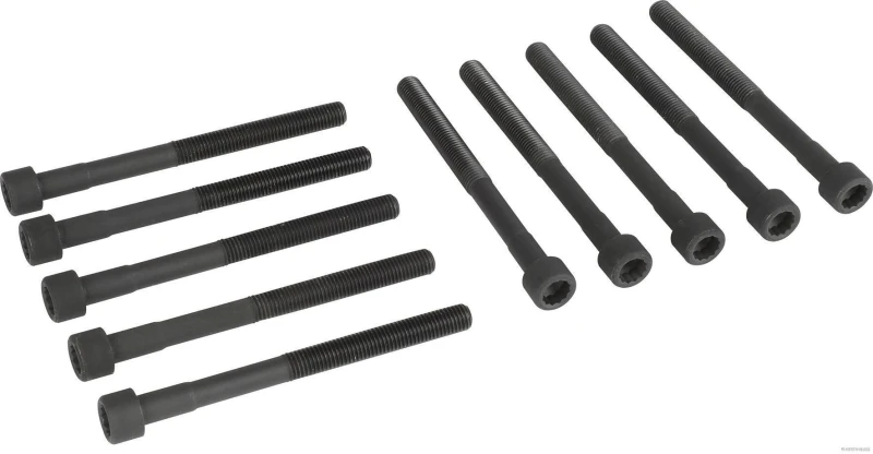 Image of Bolt Kit, cylinder head HERTH+BUSS JAKOPARTS J1282061