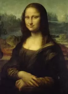 Image of Mona Lisa Notebook