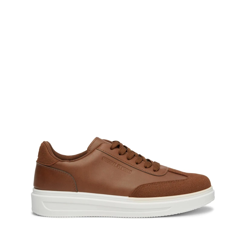 Image of Original Penguin Mode Mens Tan male 6 (39)