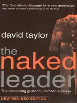 Image of The naked leader - David Taylor - Paperback - Used