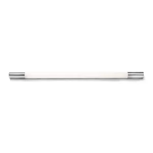 Image of Indo LED Bathroom Over Mirror Wall Light Chrome IP44