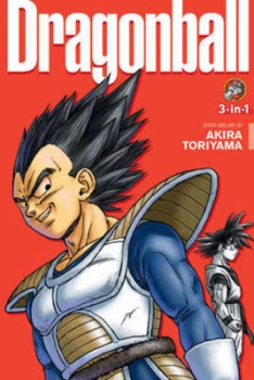 Image of Dragonball. Volumes 19 20 21 by Akira Toriyama Book