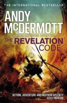 Image of The Revelation Code by Andy Mcdermott Book