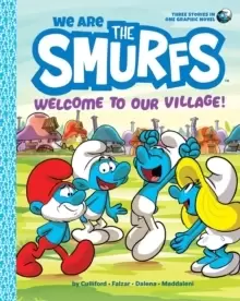 Image of We Are the Smurfs : Welcome to Our Village!