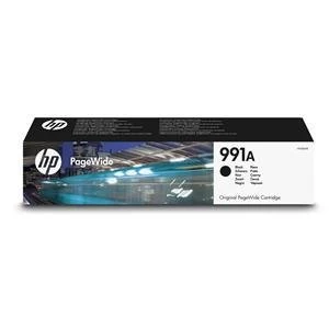 Image of HP 991A Black Ink Cartridge