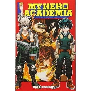 Image of My Hero Academia, Vol. 13 A Talk About Your Quirk Paperback / softback 2018