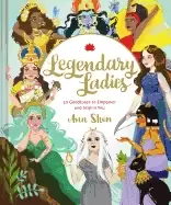 Image of legendary ladies 50 goddesses to empower and inspire you goddess women thro