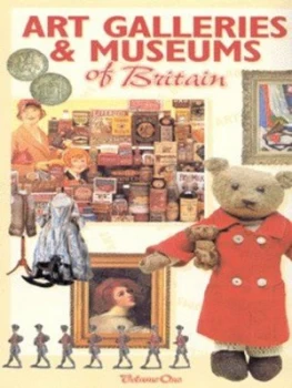 Image of Art Galleries and Museums of Britain. by Ken Plant Paperback