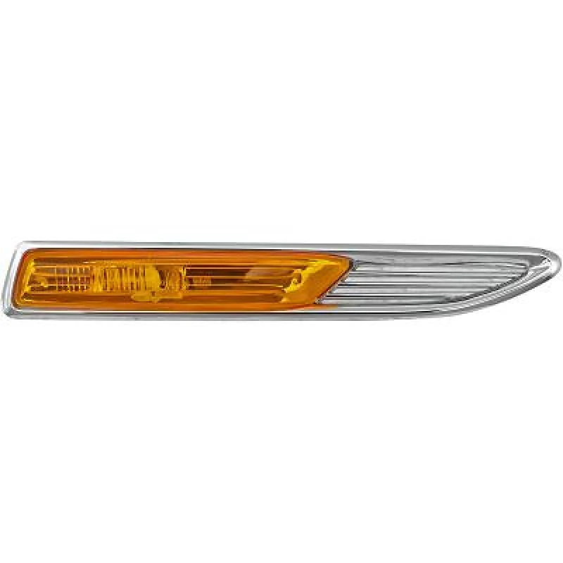 Image of DIEDERICHS 1428076 Turn Signal Right Front, Orange Indicator (62)