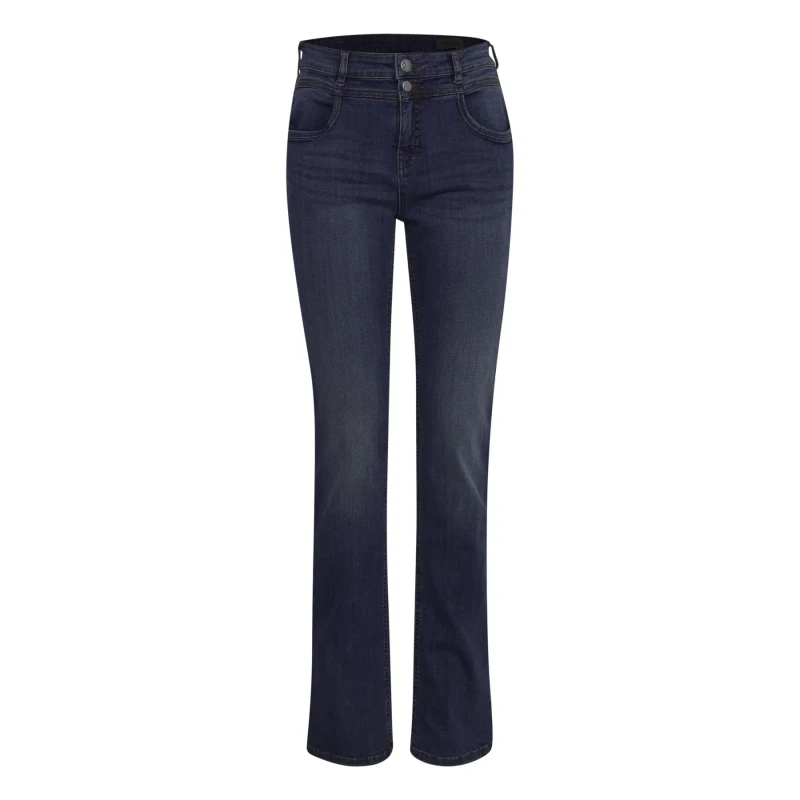 Image of fransa Womens jeans fransa Zomal 2 Bleu Female 36