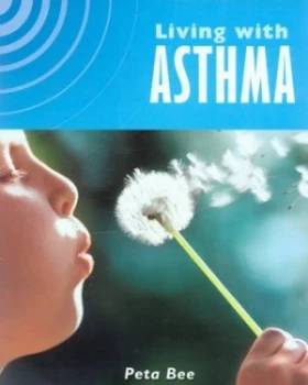 Image of Living with Asthma by Peta Bee Book